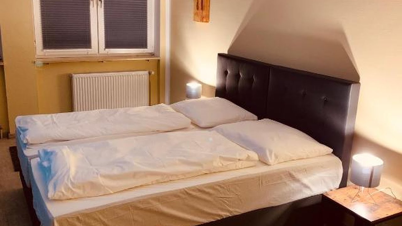 White Pearl Hostel 1 | Nuremberg, Germany | Hotel Review🏠