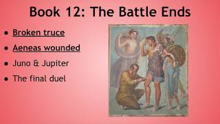 Aeneid Books 9-12