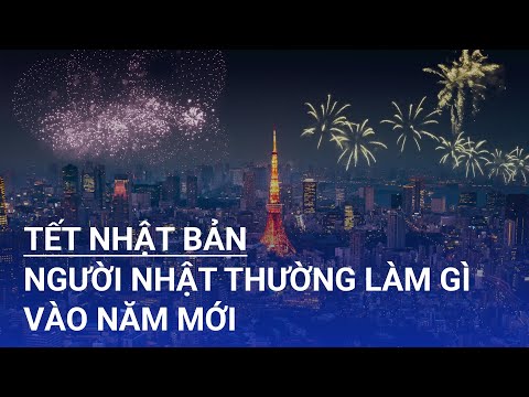 Video: Cách đón Năm Mới ở Nhật Bản