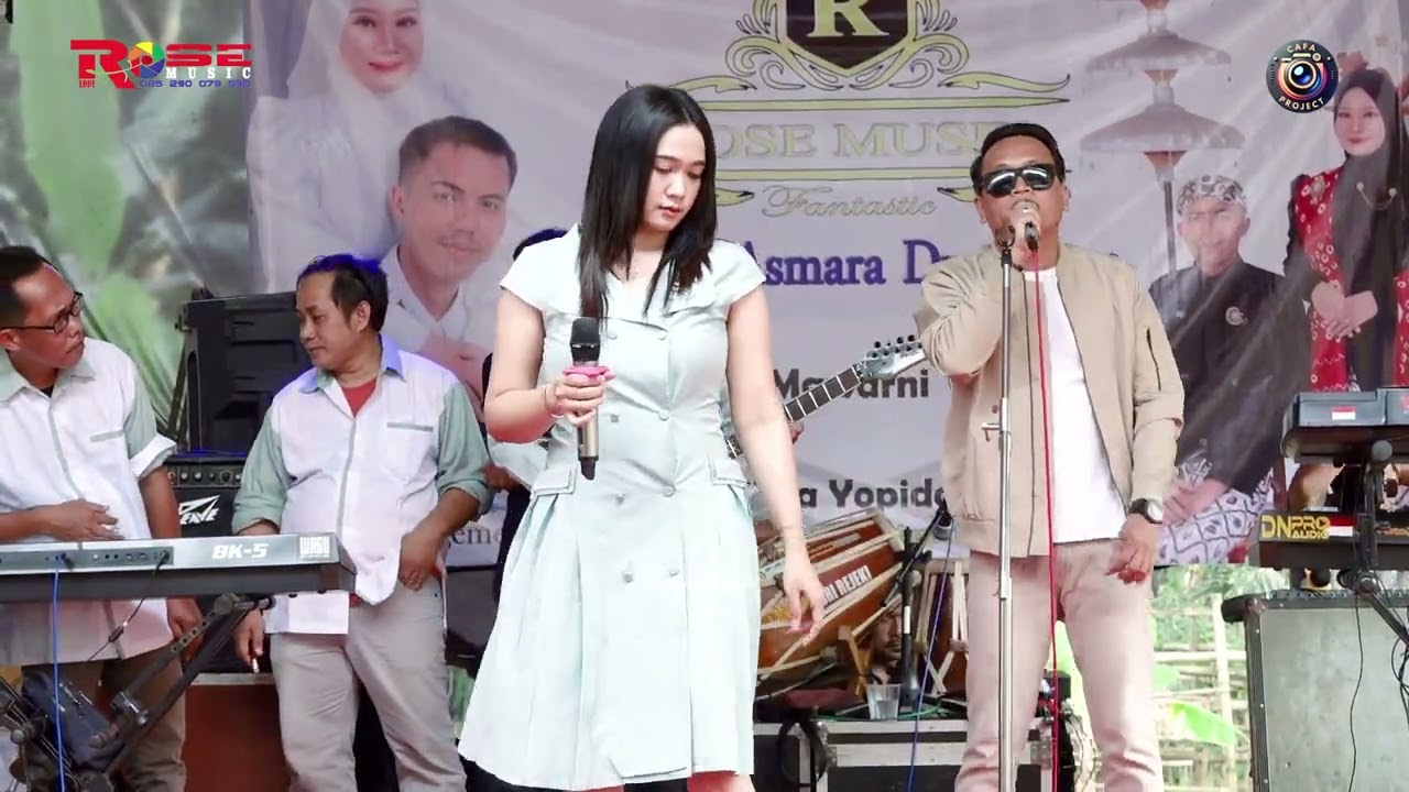 RAHMA ANJANI - AYANG AYANG || ROSE MUSIK WEDDING IGA & YOPI