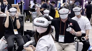 「VR」で事故を体験　安全対策に最新技術を活用