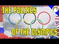 The Hidden Politics of the Olympics image