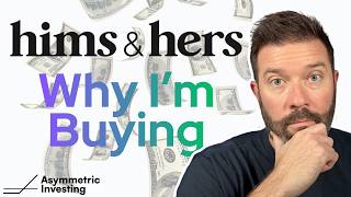 Hims & Hers Stock Ysis Disruptive Model, Mive Upside