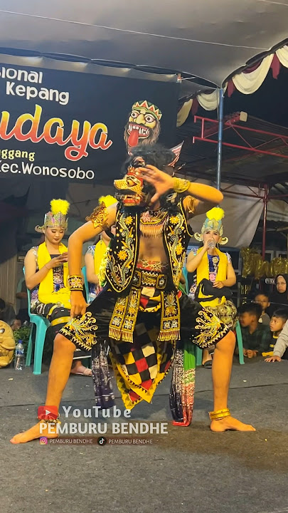 Kiprah Cakar Kumbang #lenggerwonosobo