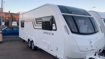 2017 Sprite Quattro DD