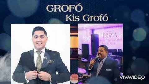 KIS GROFÓ & grofó szeretlek szeretlek voj kamel me kamav