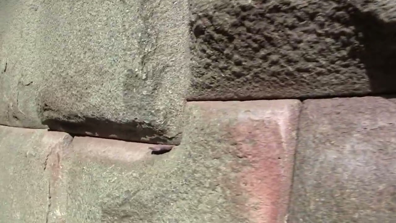 20110819223219 Megalithic Cusco - The Incan Stonework That Defies Explanation