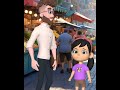 Lost in the Market | A Heartwarming Story About Kindness &amp; Courage 💛 #shorts #cute  #subscribe #ai
