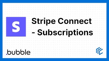 Marketplace Subscription Payments (Stripe Connect) - Bubble.io Tutorial