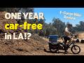 Tern GSD Review: 1 Year Later — Would I Still Choose This E-Cargo Bike?