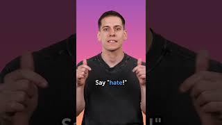 hate - French Word of the Day