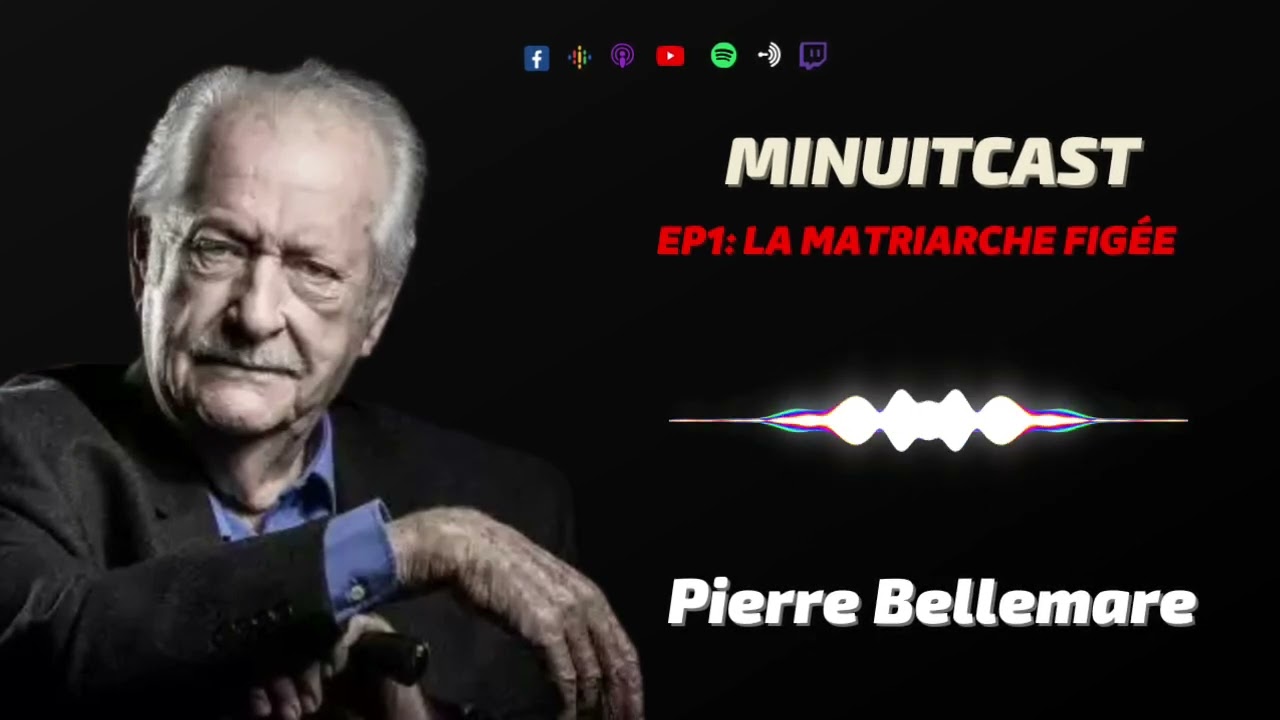 Pierre Bellemare  Partie 10 épisodes (46- 50)