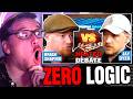Brian Shapiro was PAINFULLY slow... | Debate Reaction