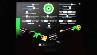 'Uilleann' v6.0 for iPad - 'Táimse im Chodladh'