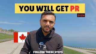 HOW NEW STUDENTS CAN GET PR IN CANADA 2024 || BEST PATWAY FOR PR IN CANADA || MR PATEL ||