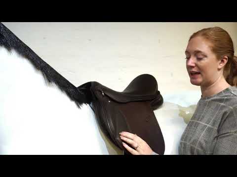 GFS Monarch Pony GP Saddle- Product Video