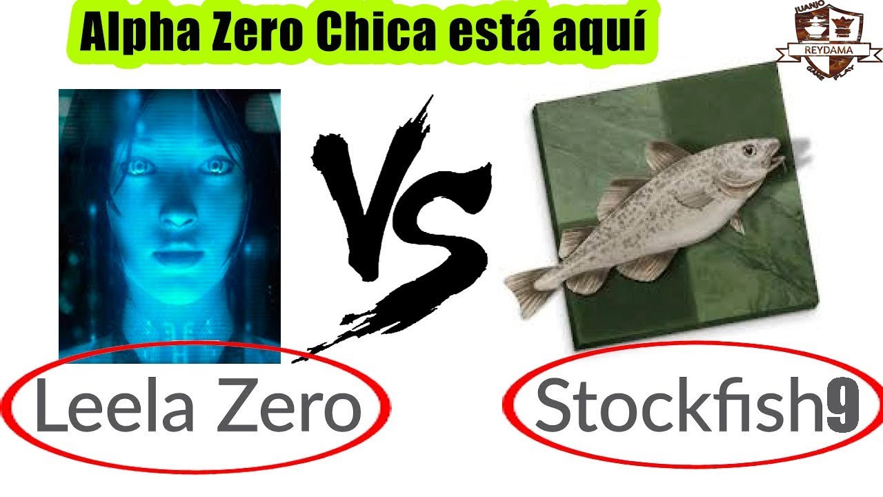 Leela Zero mostra o XADREZ 2.0 contra Stockfish 