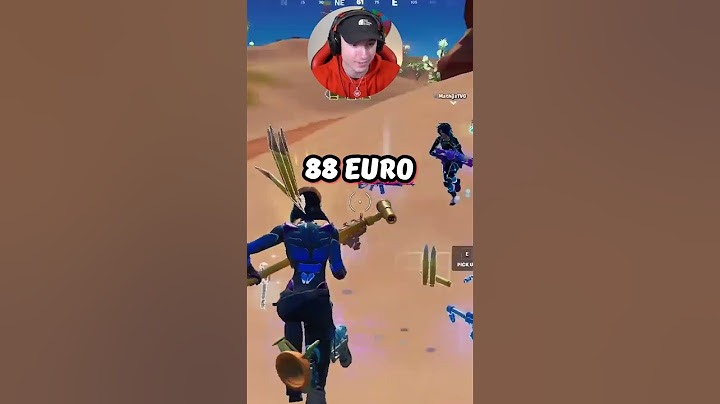 Ik kreeg €100+ euro van een fan