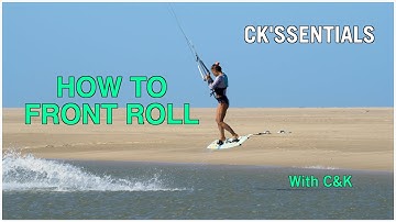 How to Front Roll