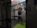 Dual Kettlebell Shoulder Press