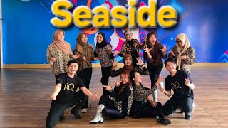 Seaside - Line Dance - Intermediate - Choreo Gary O'Reilly (IRE) - June 2026