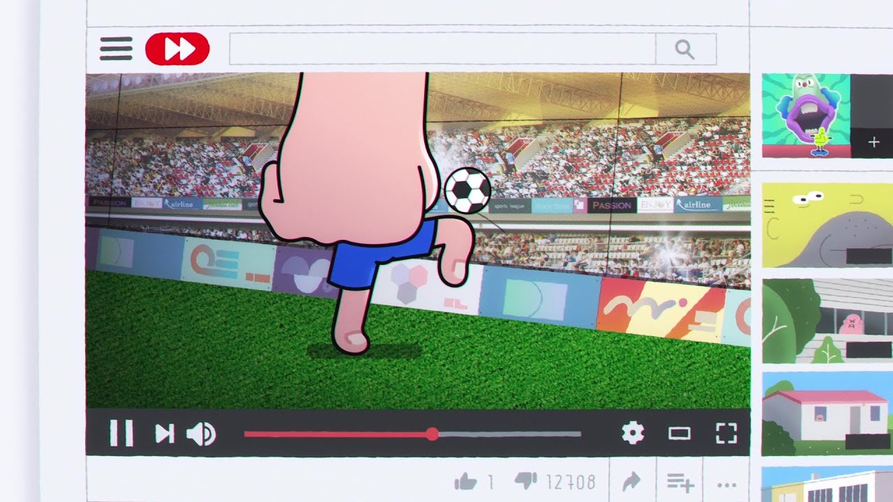 Coach Me If You Can ⚽ Finger Football (S01E47) ⚽ Full Episode in HD