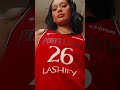 all eyes on us 👁️ | Lashify x Portland Fire