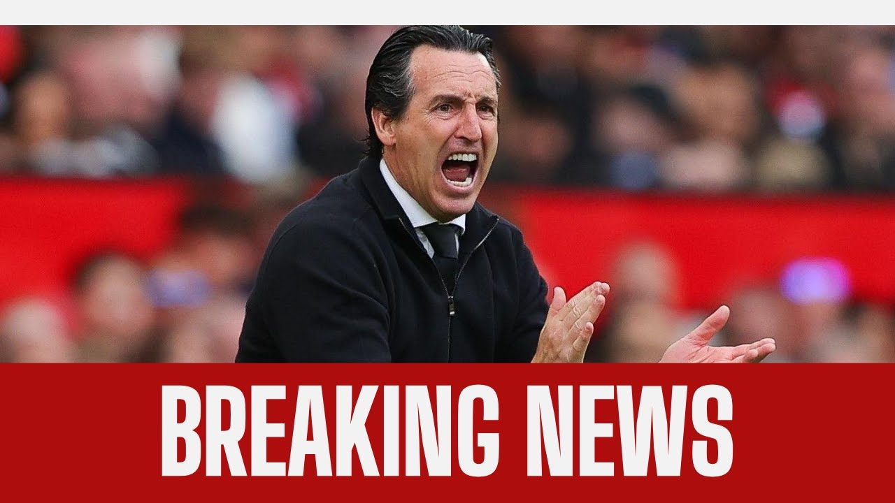 Переполох в «Астон Вилле»: критика Эмери, уход Мончи и новая эра с Олабе. USA NEWS TODAY