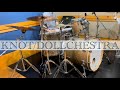 KNOT/DOLLCHESTRA (Drum Cover)