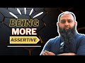 The art of assertiveness