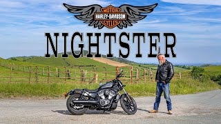 Don’t Like Harleys? Could this motorcycle change your mind? Why? Harley-Davidson Nightster Review.