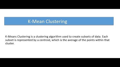 K-Means Clustering Explained From Scratch: A Deep Dive Tutorial