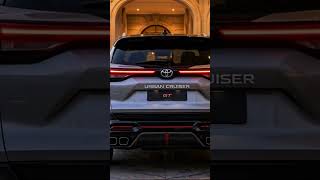 NEW 2027 Toyota Urban Cruiser GT – This SUV Just Changed Everything! 🚗🔥#Toyota SUV review, #Toyota