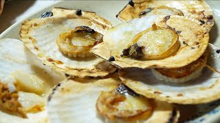 Korean Seafood FEAST + LIVE OCTOPUS | HUGE Korean STREET FOOD Tour at Noryangjin Fish Market, Seoul