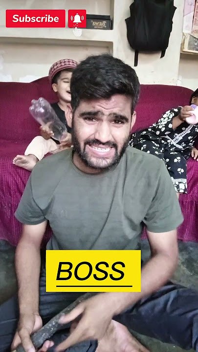 Boss Teri Aisi ke Tesi #shorts #funny