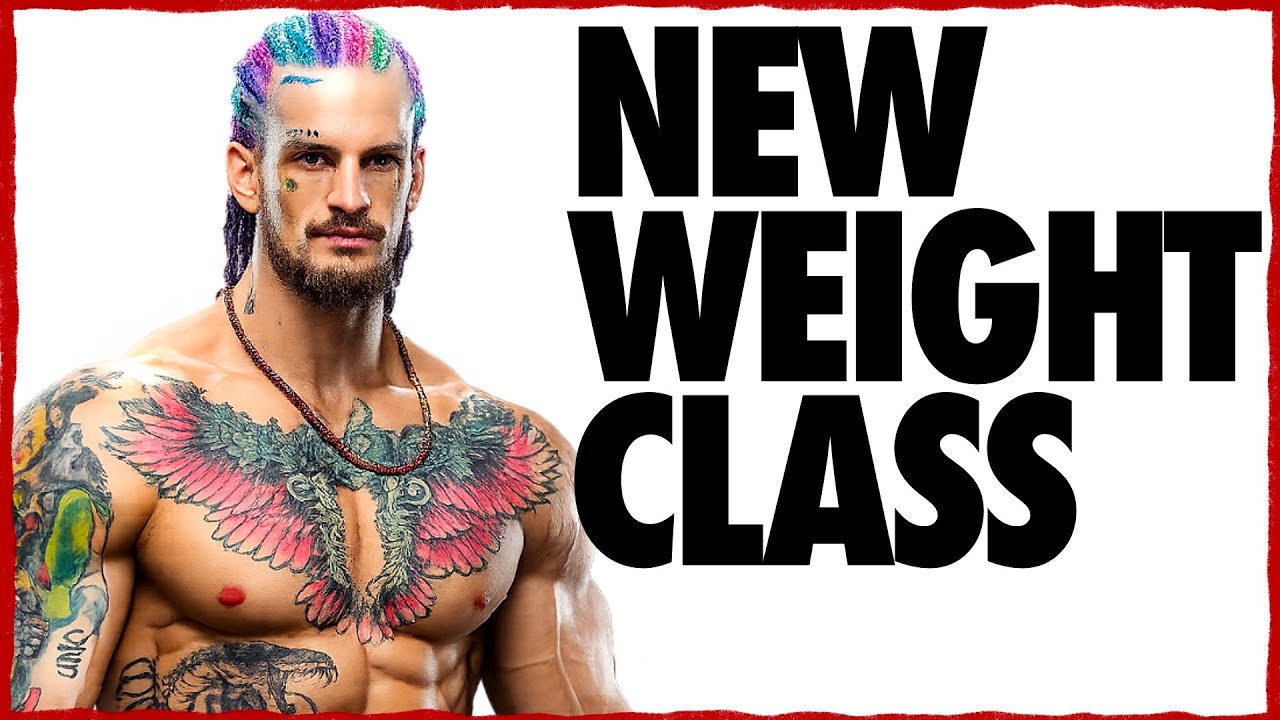 Send Sean O'Mally to Featherweight