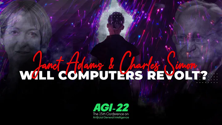 AGI 2022 | Janet Adams & Charles Simon: Will Compu...