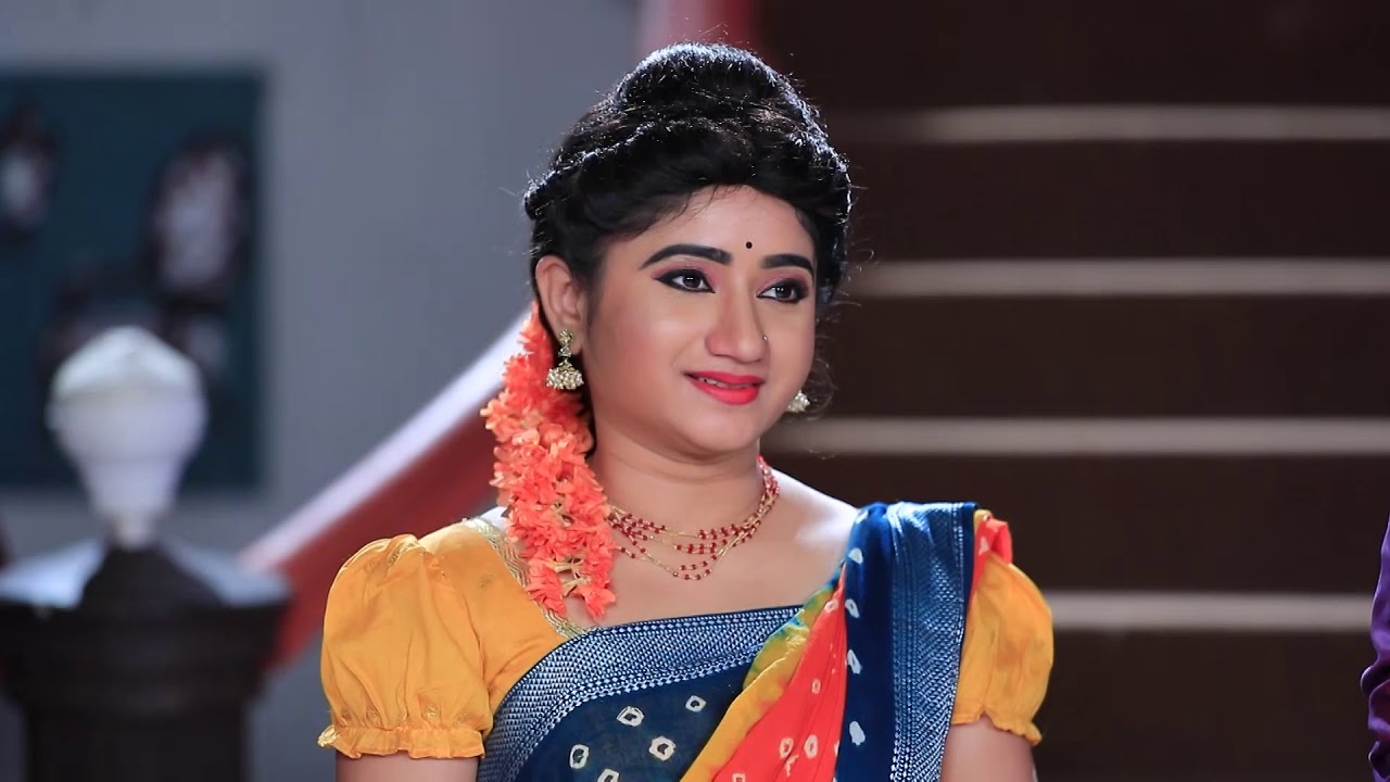 EP 257Яара Ни Мохини- Индийское телешоу Каннада - Зи Каннада