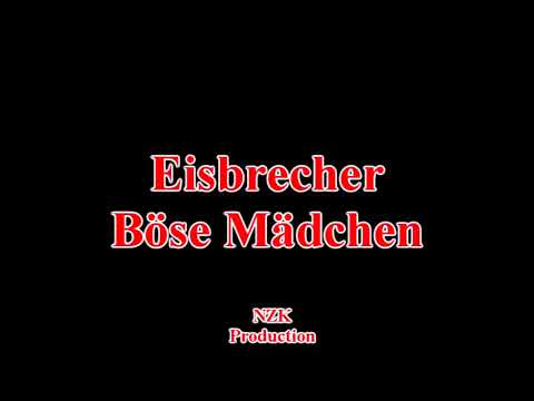 Eisbrecher - Böse Mädchen(Lyrics)
