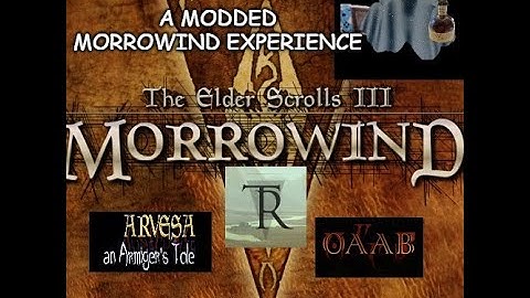 Morrowind 2025: Andrano Tomb