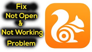 Fix UC Mini Browser App Not Working Issue | "UC Mini Browser" Not Open Problem in Android & Ios screenshot 5