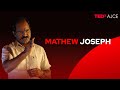 What it takes to be a successful entrepreneur  mathew joseph  tedxajce