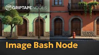Celebrity Griptape Nodes - Image Bash Node Net Worth