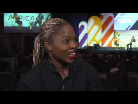 Blessing Adesiyan, CEO, Caring Africa: Why Care & Care Investment is the Backbone of Africa's Growth