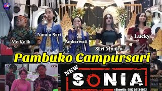 Pambuko Campursari New SONIA Di Rmh Bpk Rojik Kromasan Tulungagung