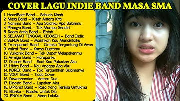 KUMPULAN LAGU NOSTALGIA BAND INDIE MASA SMA| Bikin Kangen Masa Sekolah | Cover Grez Record