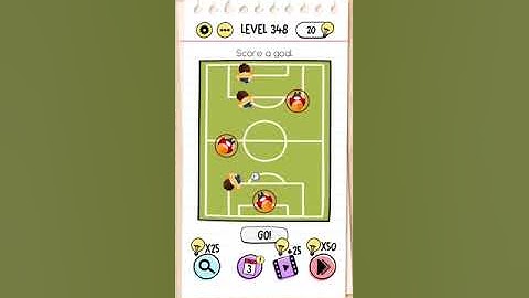 Brain Test Tricky Puzzles Level 348 Walkthrough Solution and Answer By AMQ Gaming