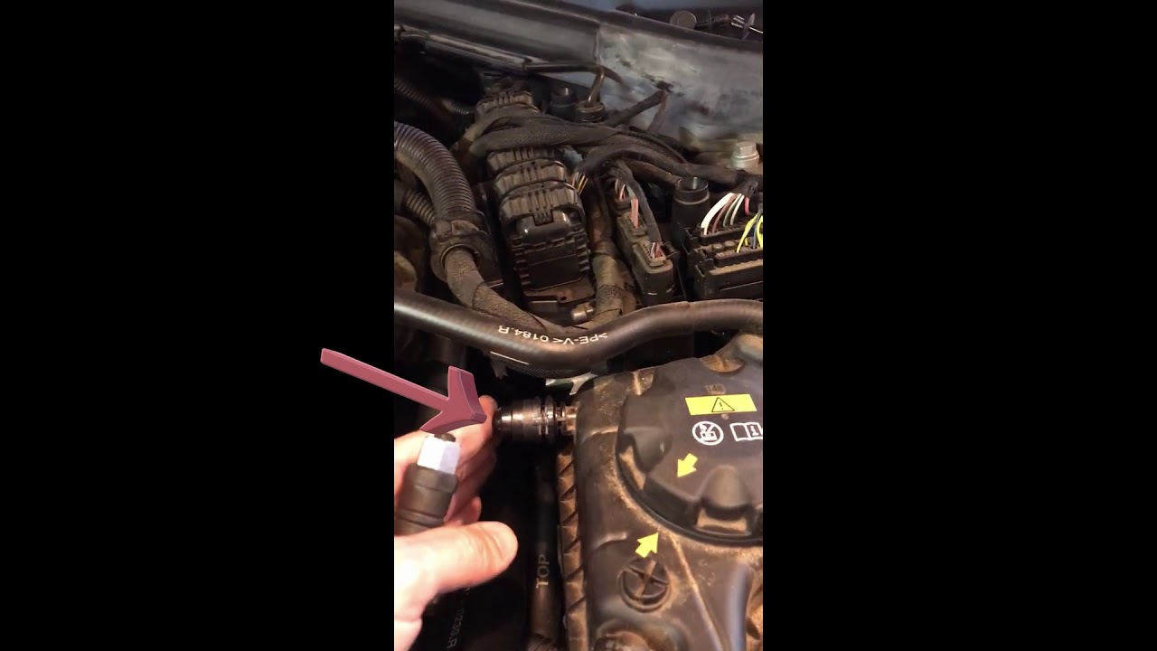 2017 BMW 430i Coolant Tube Repair - now a recall - YouTube