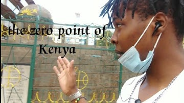 The story behind the zero point of Kenya.(the Nairobi miliary )