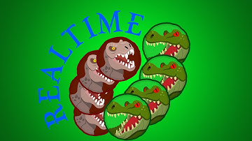 REALTIME SPLITRUNNING WITH A RANDOM | Gota.io